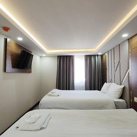 The Golden Pera'S Hotel & Spa اسطنبول المظهر الخارجي الصورة