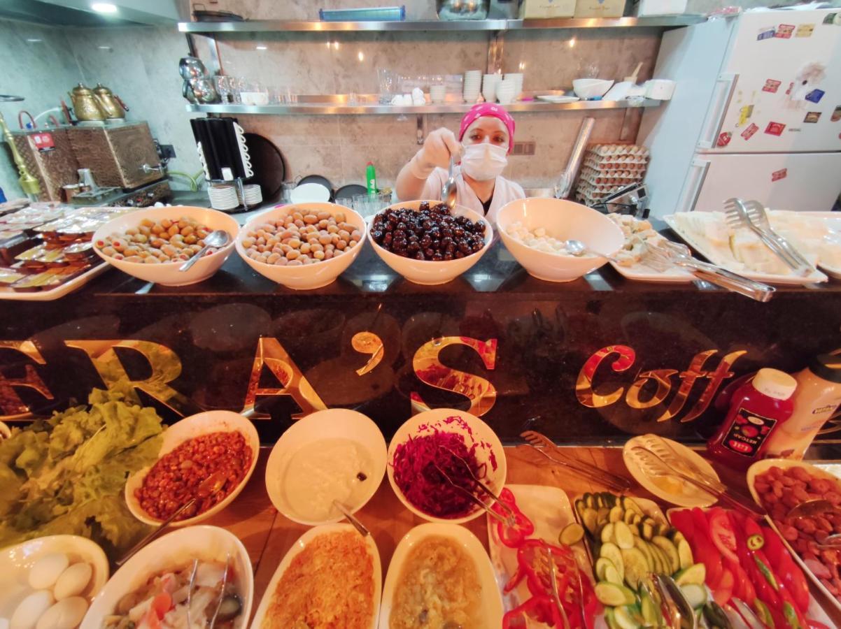 The Golden Pera'S Hotel & Spa اسطنبول المظهر الخارجي الصورة