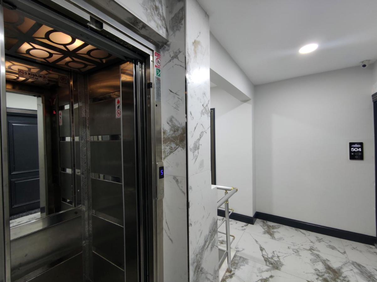 The Golden Pera'S Hotel & Spa اسطنبول المظهر الخارجي الصورة