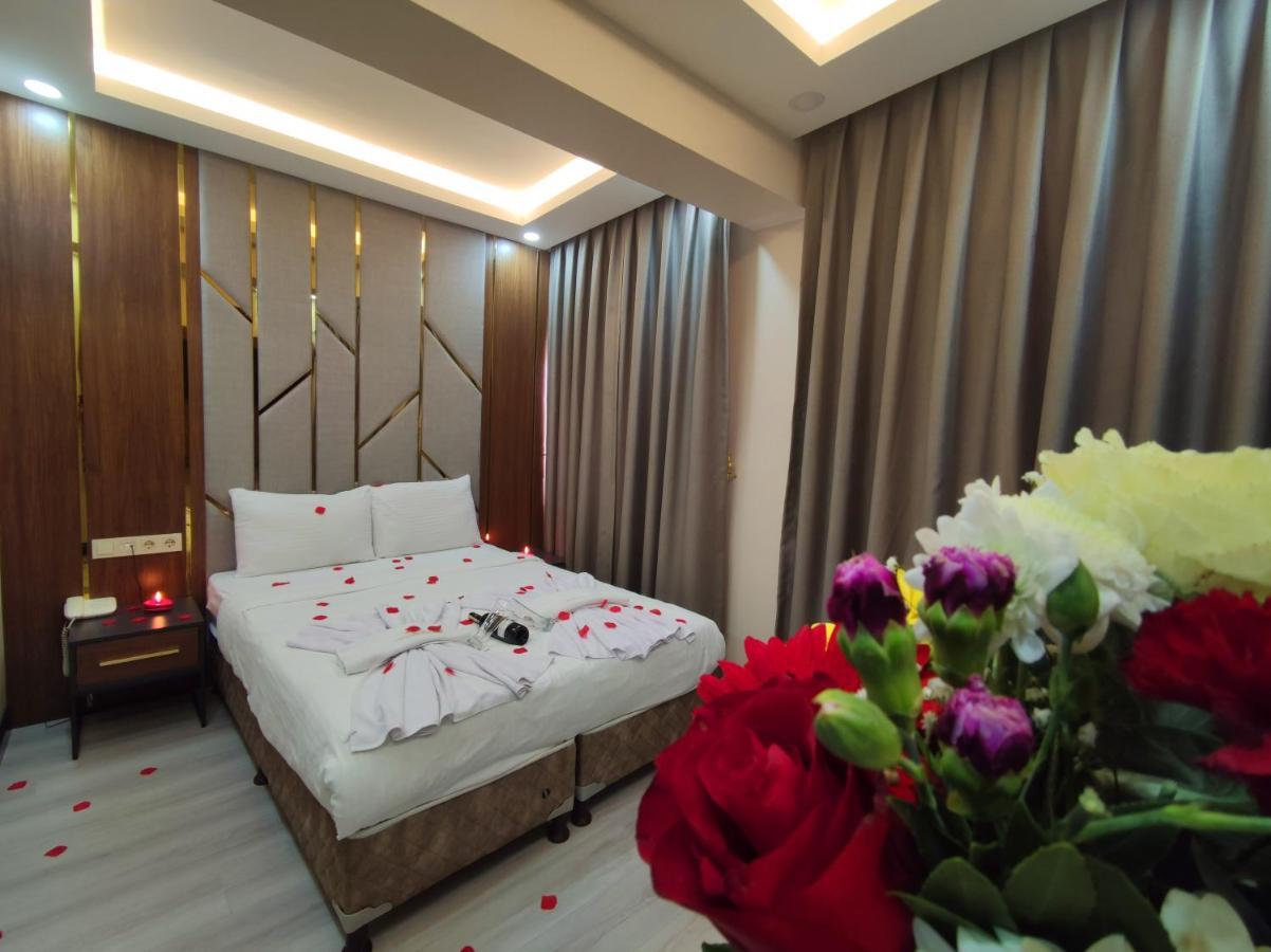 The Golden Pera'S Hotel & Spa اسطنبول المظهر الخارجي الصورة