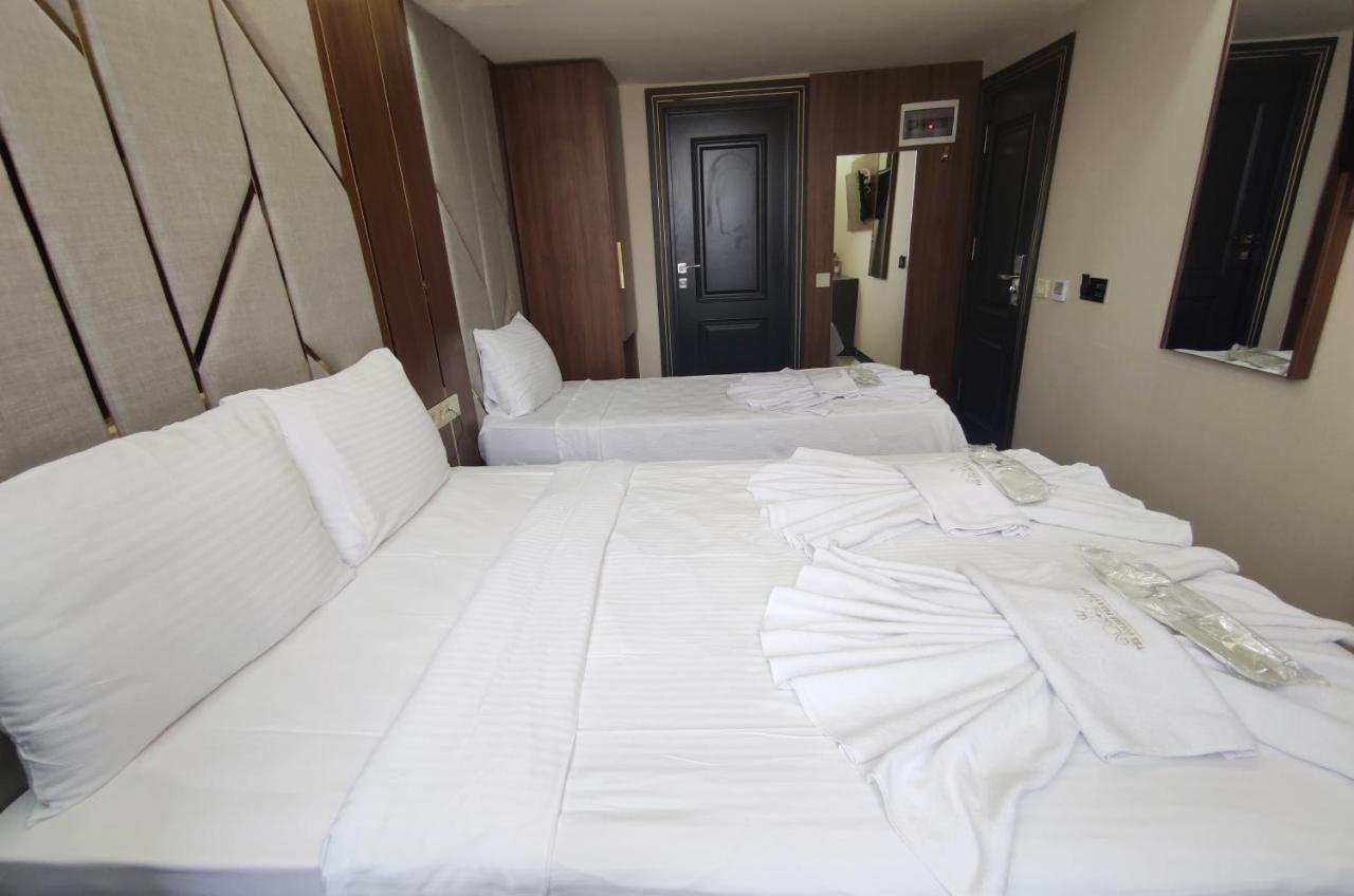 The Golden Pera'S Hotel & Spa اسطنبول المظهر الخارجي الصورة