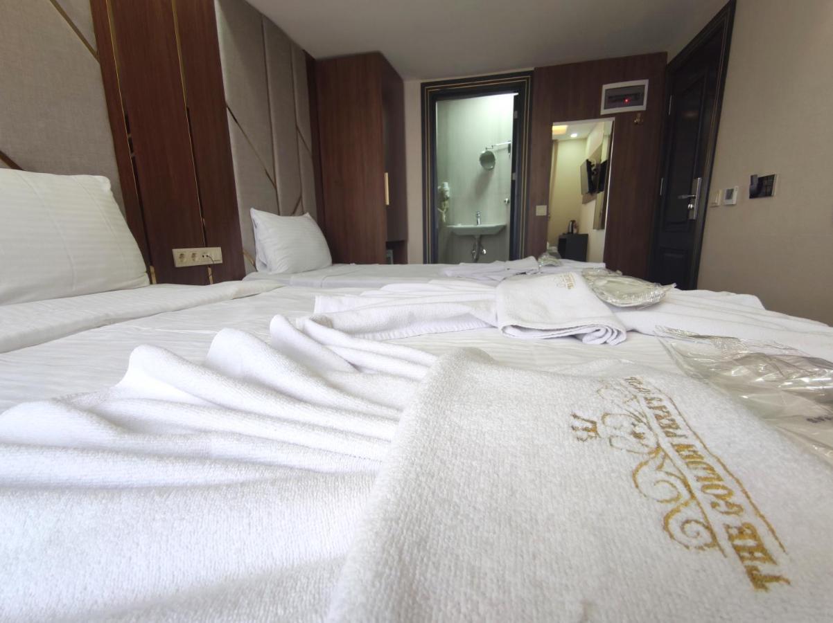 The Golden Pera'S Hotel & Spa اسطنبول المظهر الخارجي الصورة