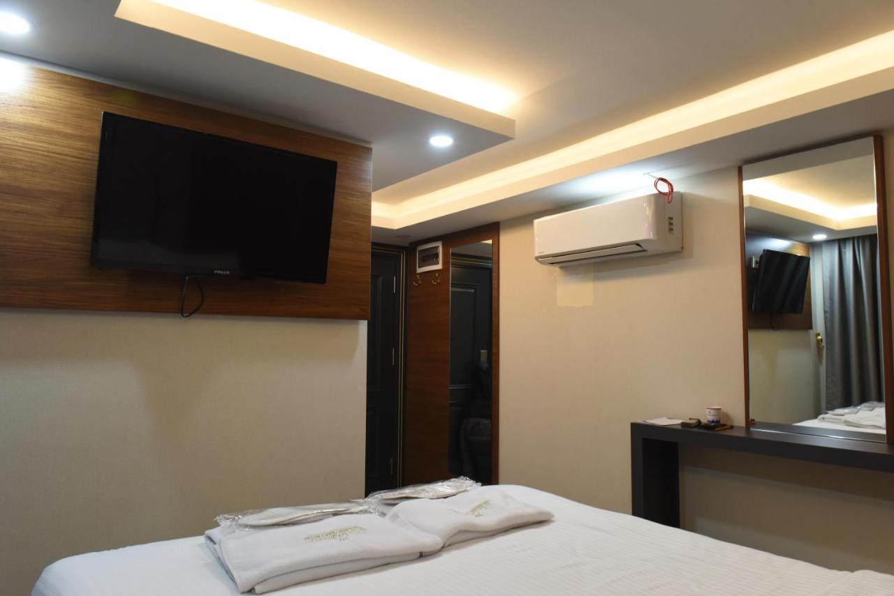 The Golden Pera'S Hotel & Spa اسطنبول المظهر الخارجي الصورة