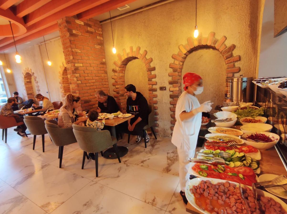 The Golden Pera'S Hotel & Spa اسطنبول المظهر الخارجي الصورة
