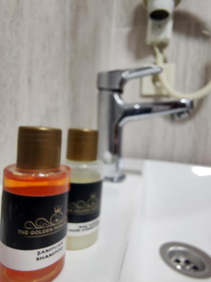 The Golden Pera'S Hotel & Spa اسطنبول المظهر الخارجي الصورة
