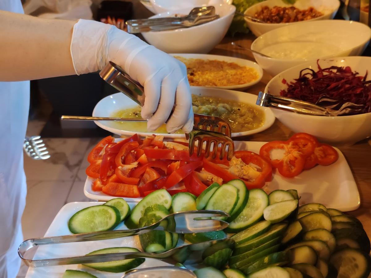 The Golden Pera'S Hotel & Spa اسطنبول المظهر الخارجي الصورة