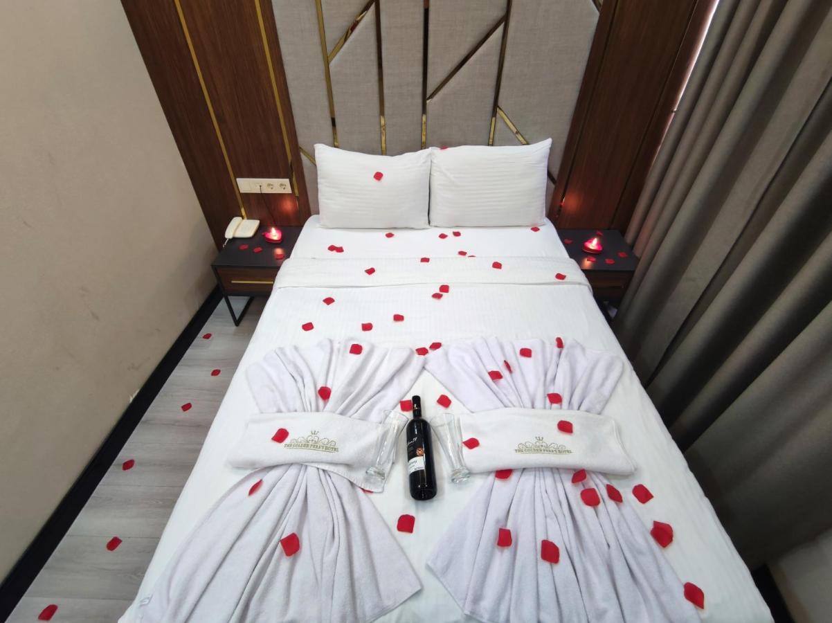The Golden Pera'S Hotel & Spa اسطنبول المظهر الخارجي الصورة