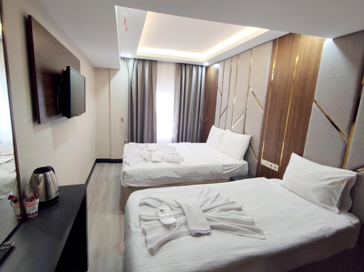 The Golden Pera'S Hotel & Spa اسطنبول المظهر الخارجي الصورة
