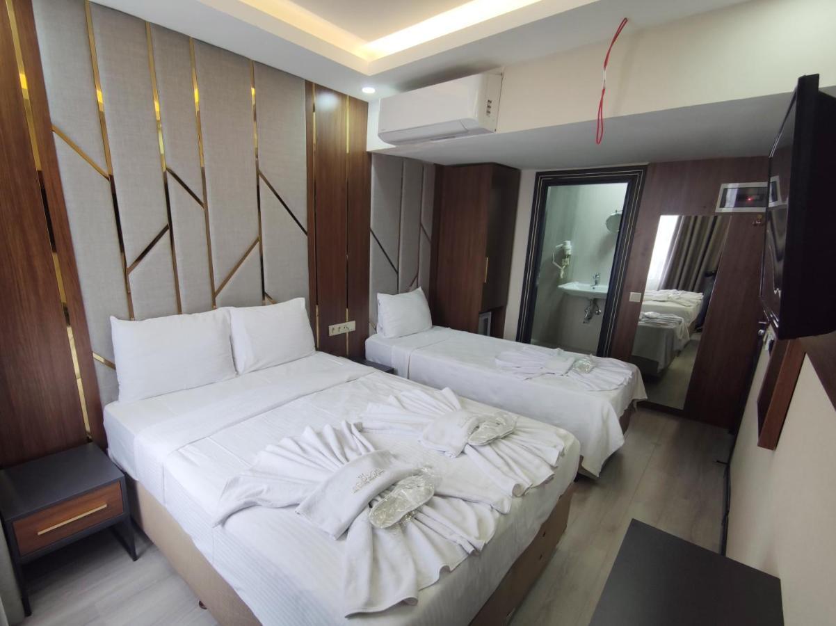 The Golden Pera'S Hotel & Spa اسطنبول المظهر الخارجي الصورة