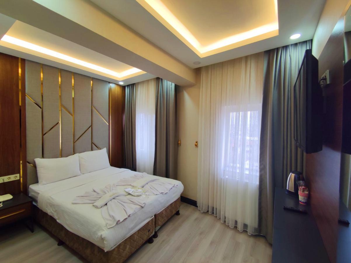 The Golden Pera'S Hotel & Spa اسطنبول المظهر الخارجي الصورة