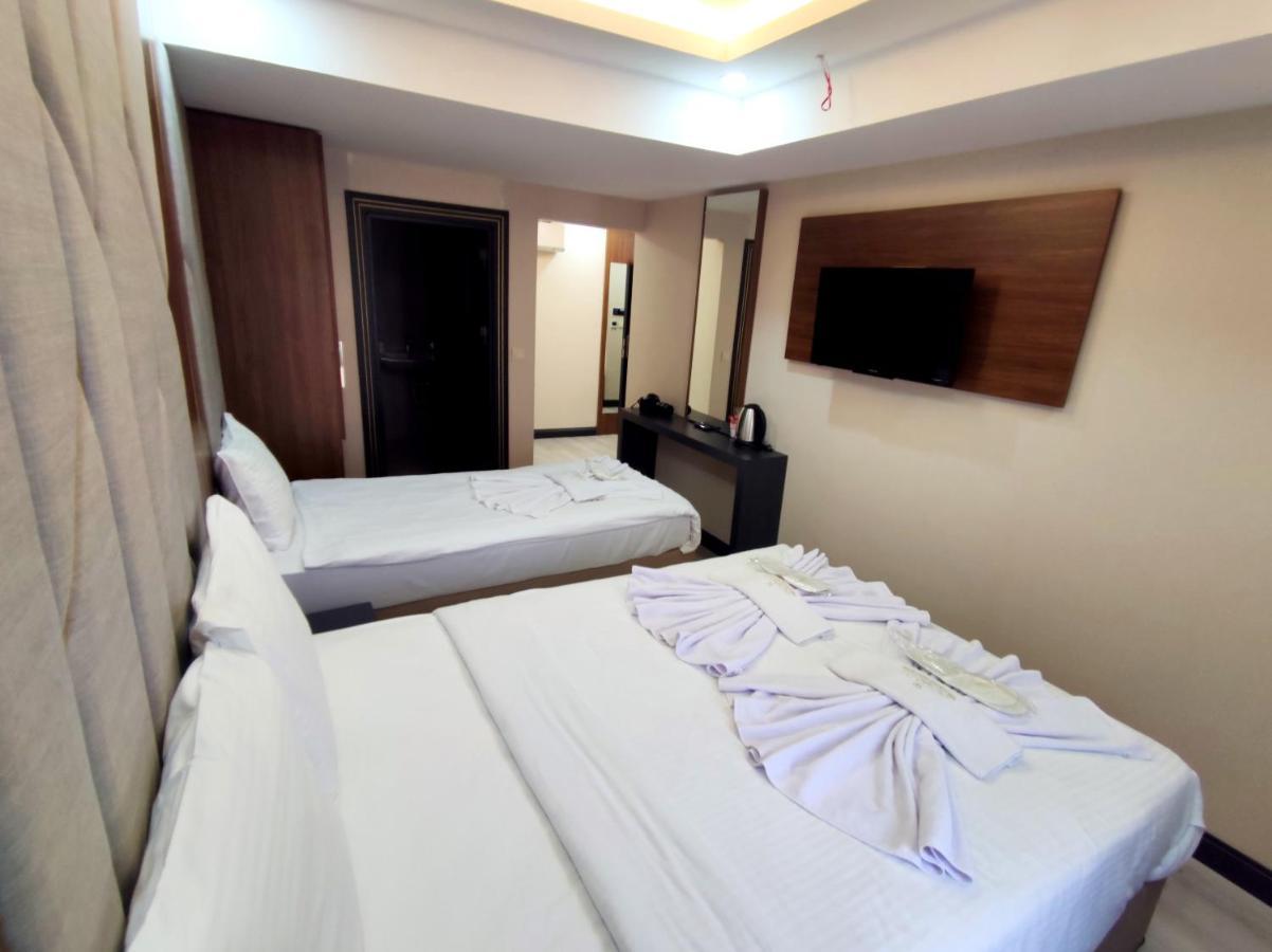The Golden Pera'S Hotel & Spa اسطنبول المظهر الخارجي الصورة