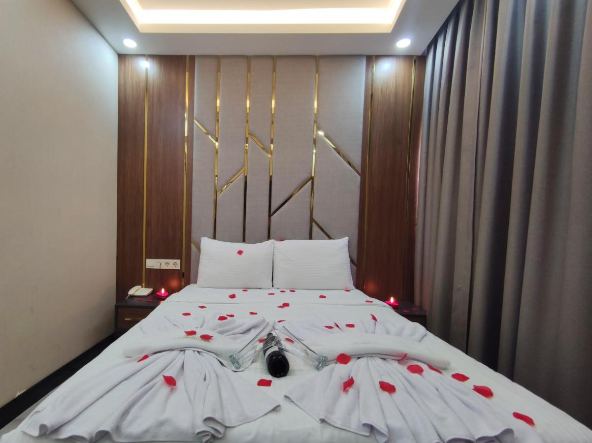 The Golden Pera'S Hotel & Spa اسطنبول المظهر الخارجي الصورة
