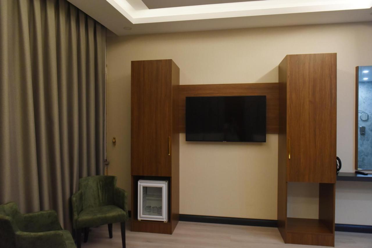 The Golden Pera'S Hotel & Spa اسطنبول المظهر الخارجي الصورة