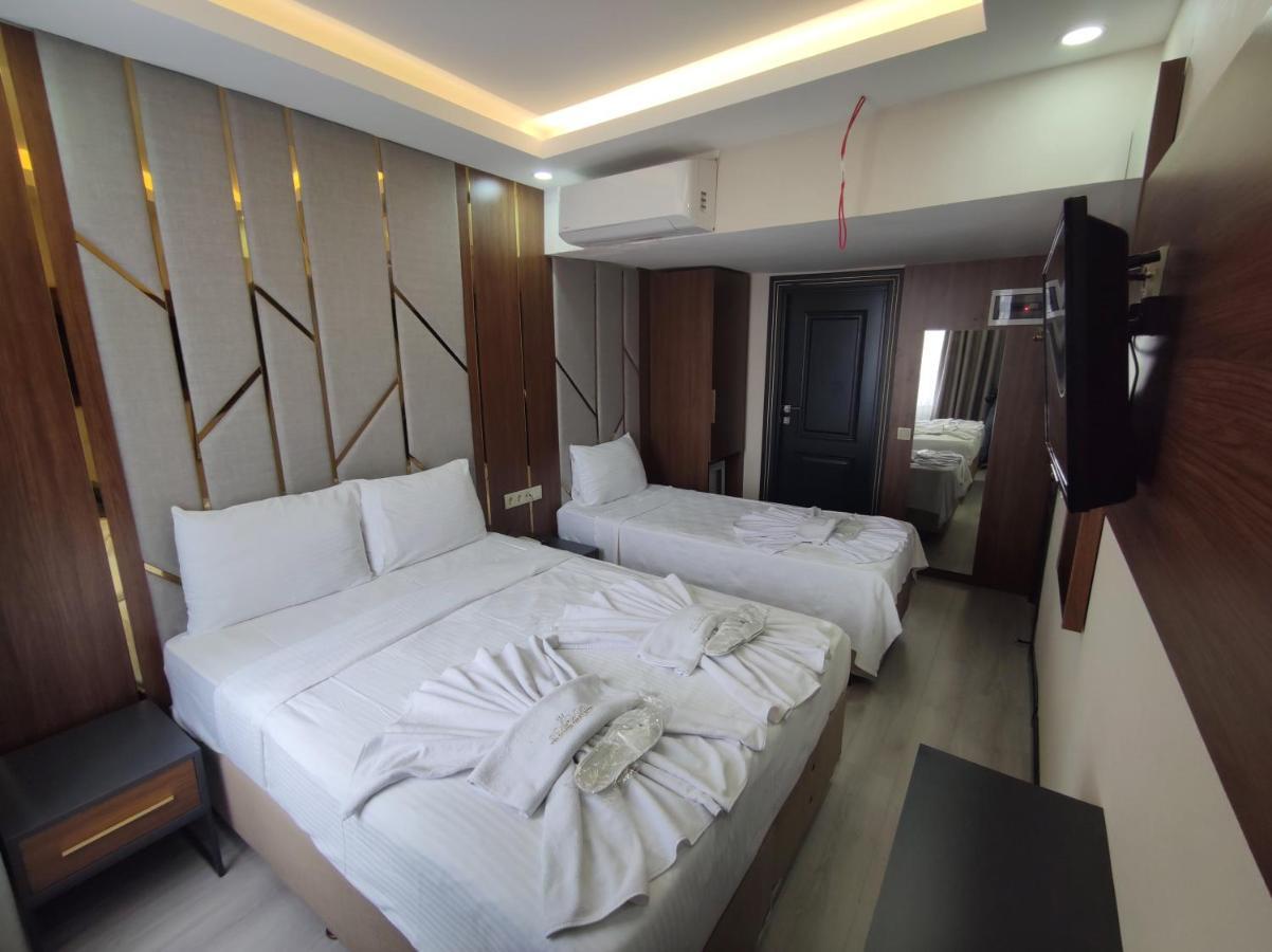 The Golden Pera'S Hotel & Spa اسطنبول المظهر الخارجي الصورة