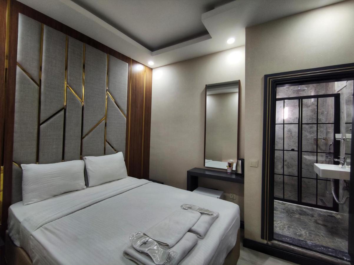 The Golden Pera'S Hotel & Spa اسطنبول المظهر الخارجي الصورة