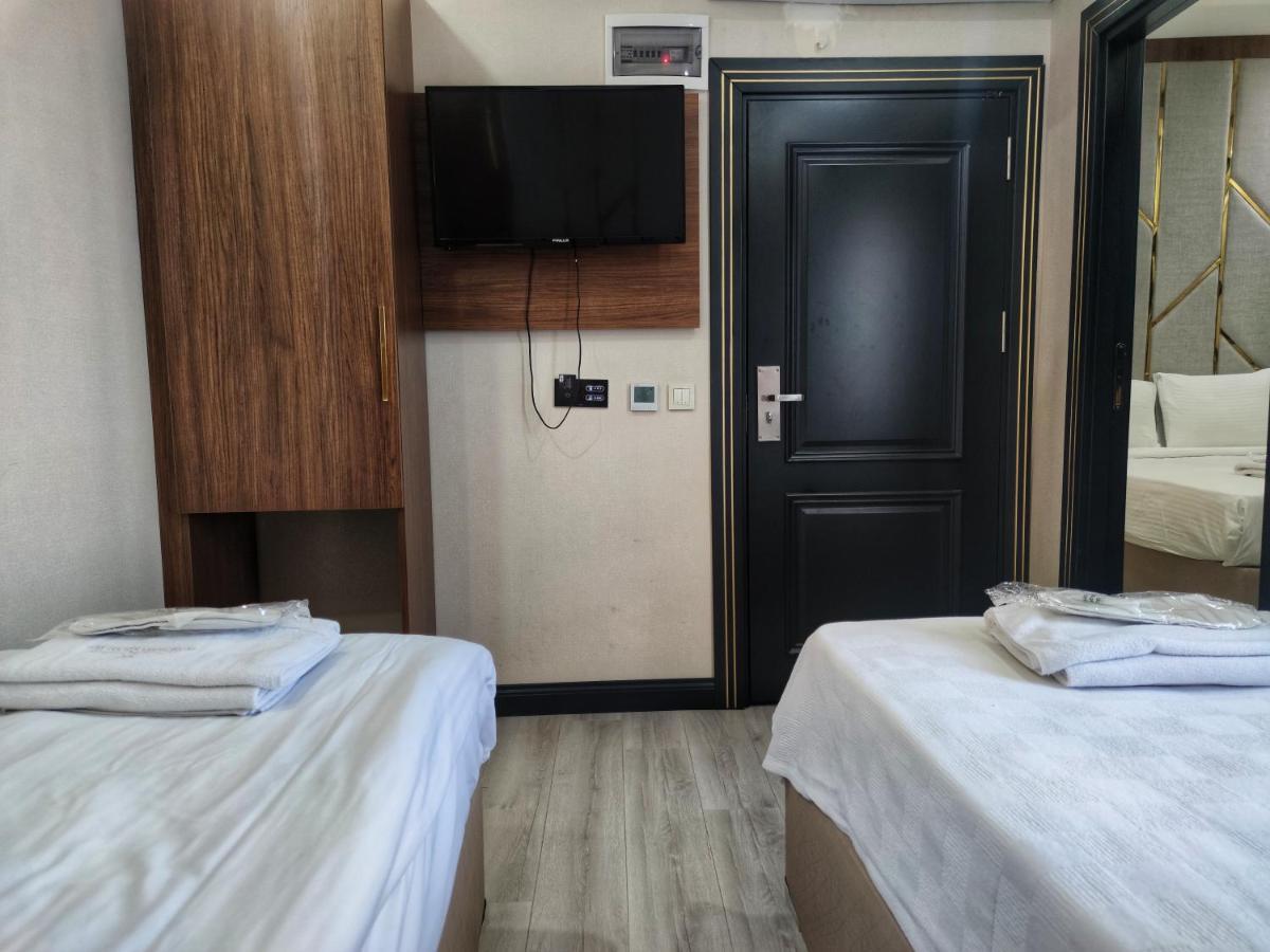 The Golden Pera'S Hotel & Spa اسطنبول المظهر الخارجي الصورة