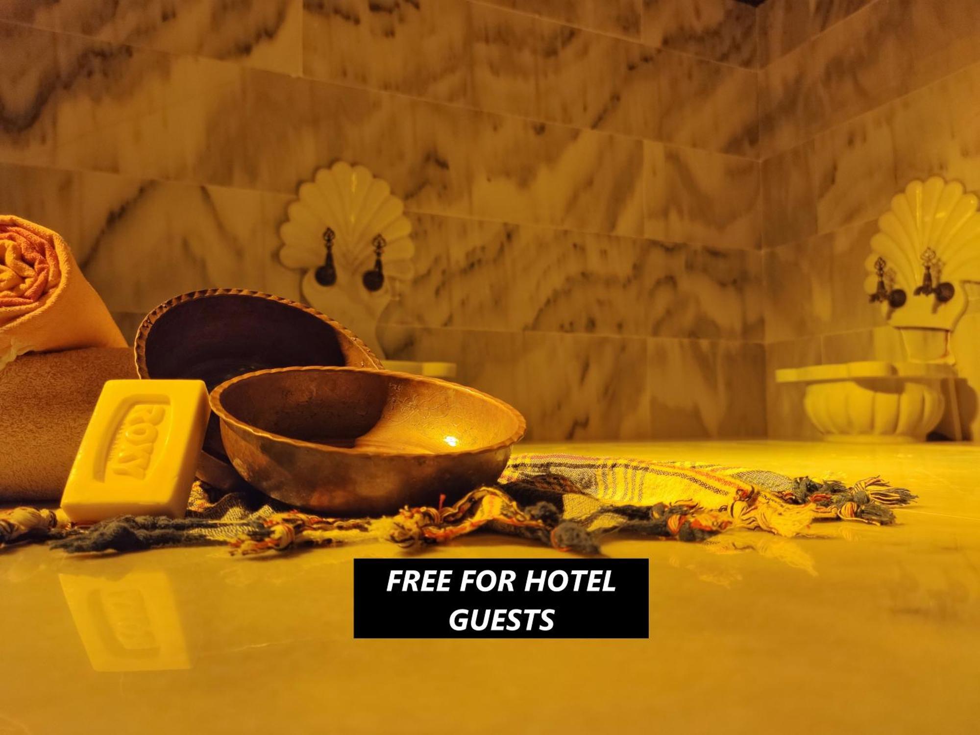 The Golden Pera'S Hotel & Spa اسطنبول المظهر الخارجي الصورة