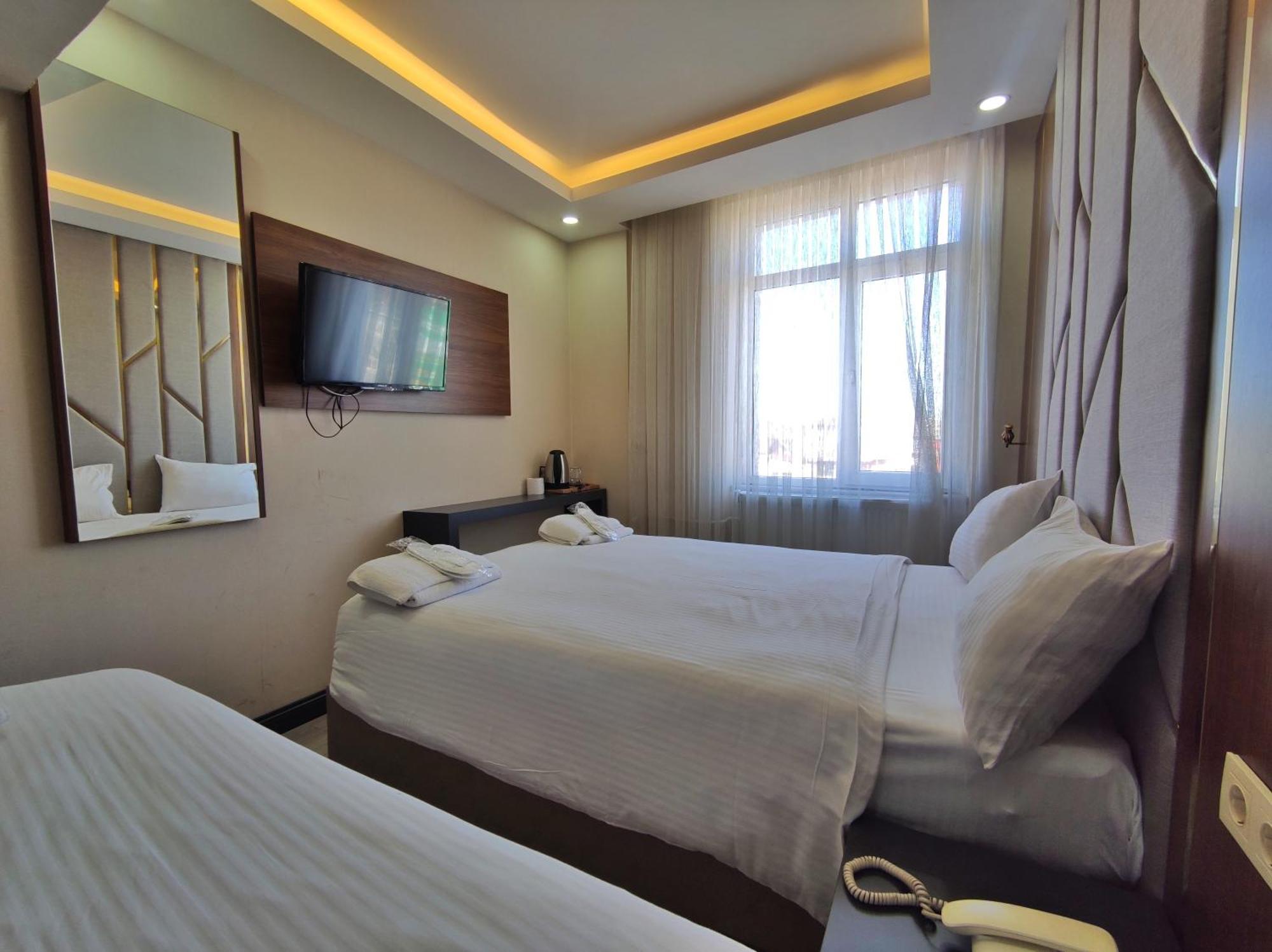 The Golden Pera'S Hotel & Spa اسطنبول المظهر الخارجي الصورة