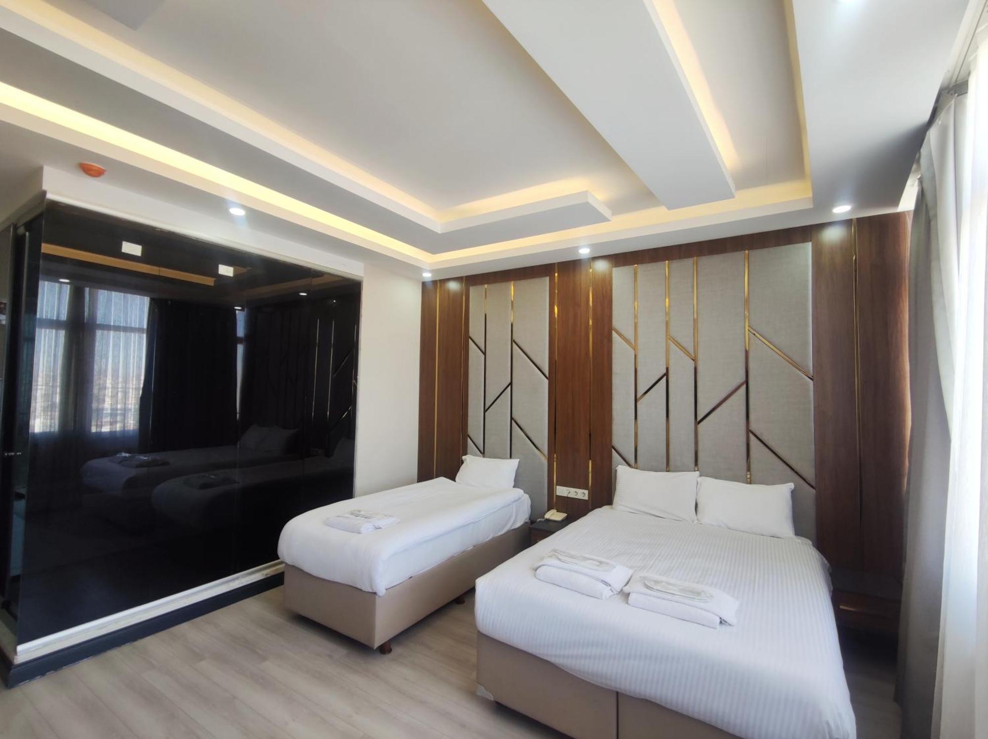 The Golden Pera'S Hotel & Spa اسطنبول المظهر الخارجي الصورة