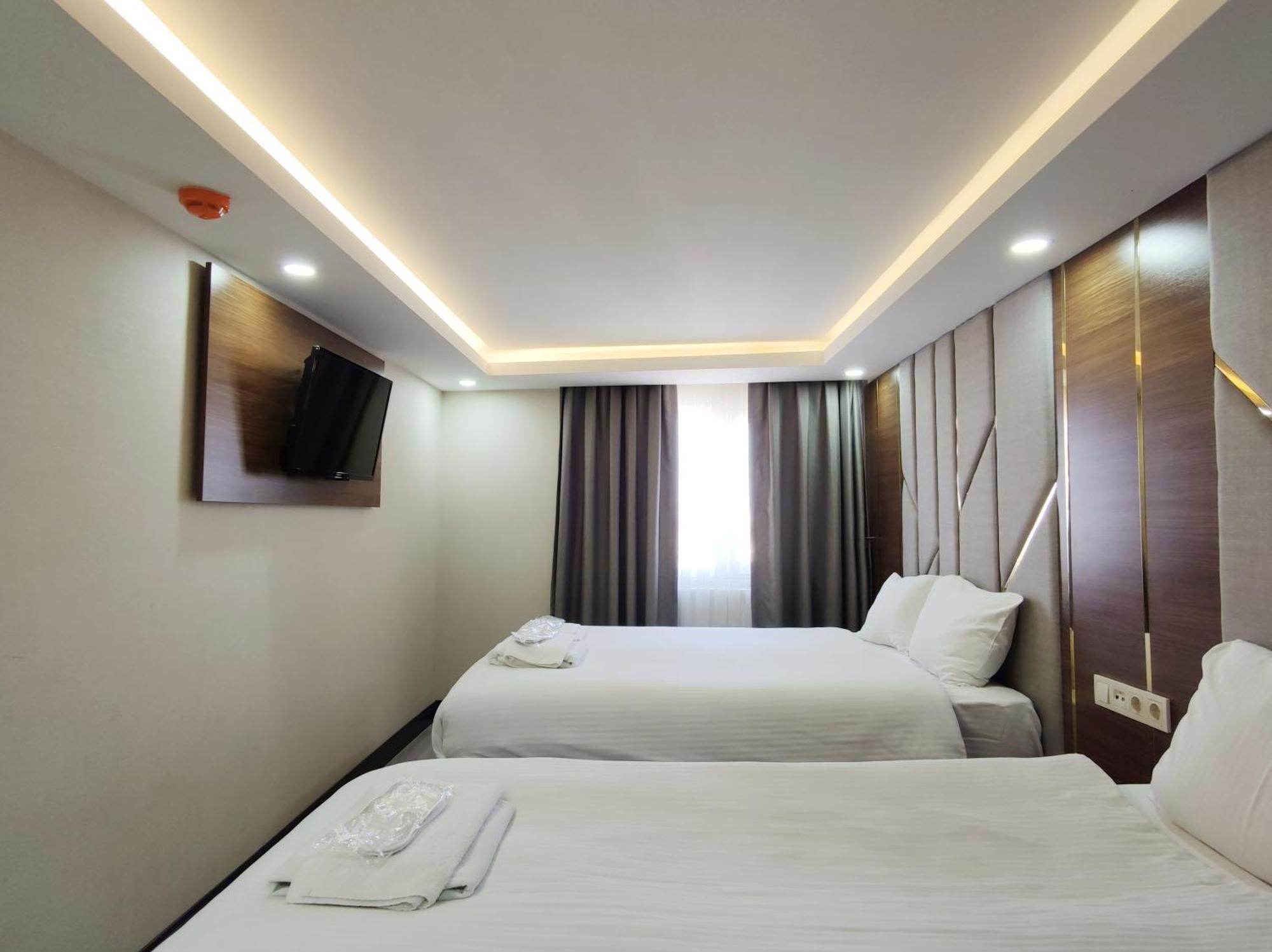 The Golden Pera'S Hotel & Spa اسطنبول المظهر الخارجي الصورة