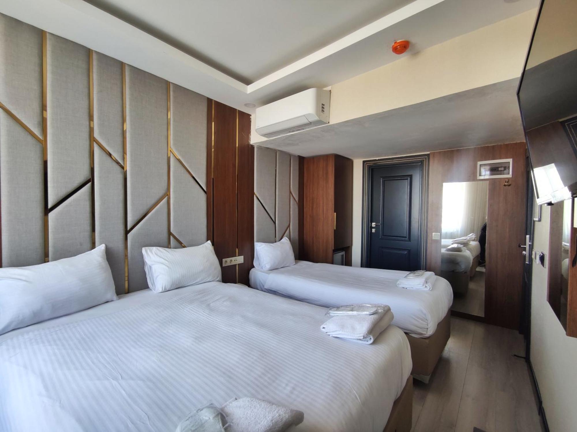 The Golden Pera'S Hotel & Spa اسطنبول المظهر الخارجي الصورة