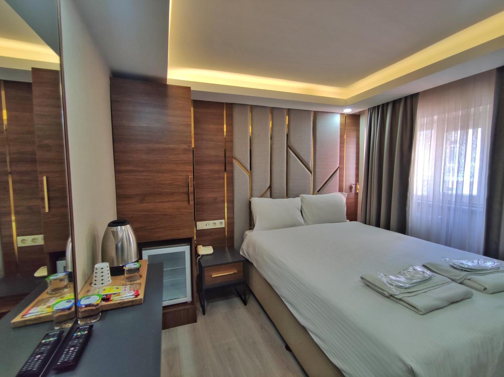 The Golden Pera'S Hotel & Spa اسطنبول المظهر الخارجي الصورة