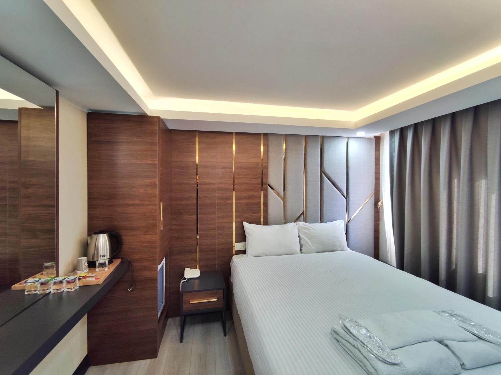 The Golden Pera'S Hotel & Spa اسطنبول المظهر الخارجي الصورة
