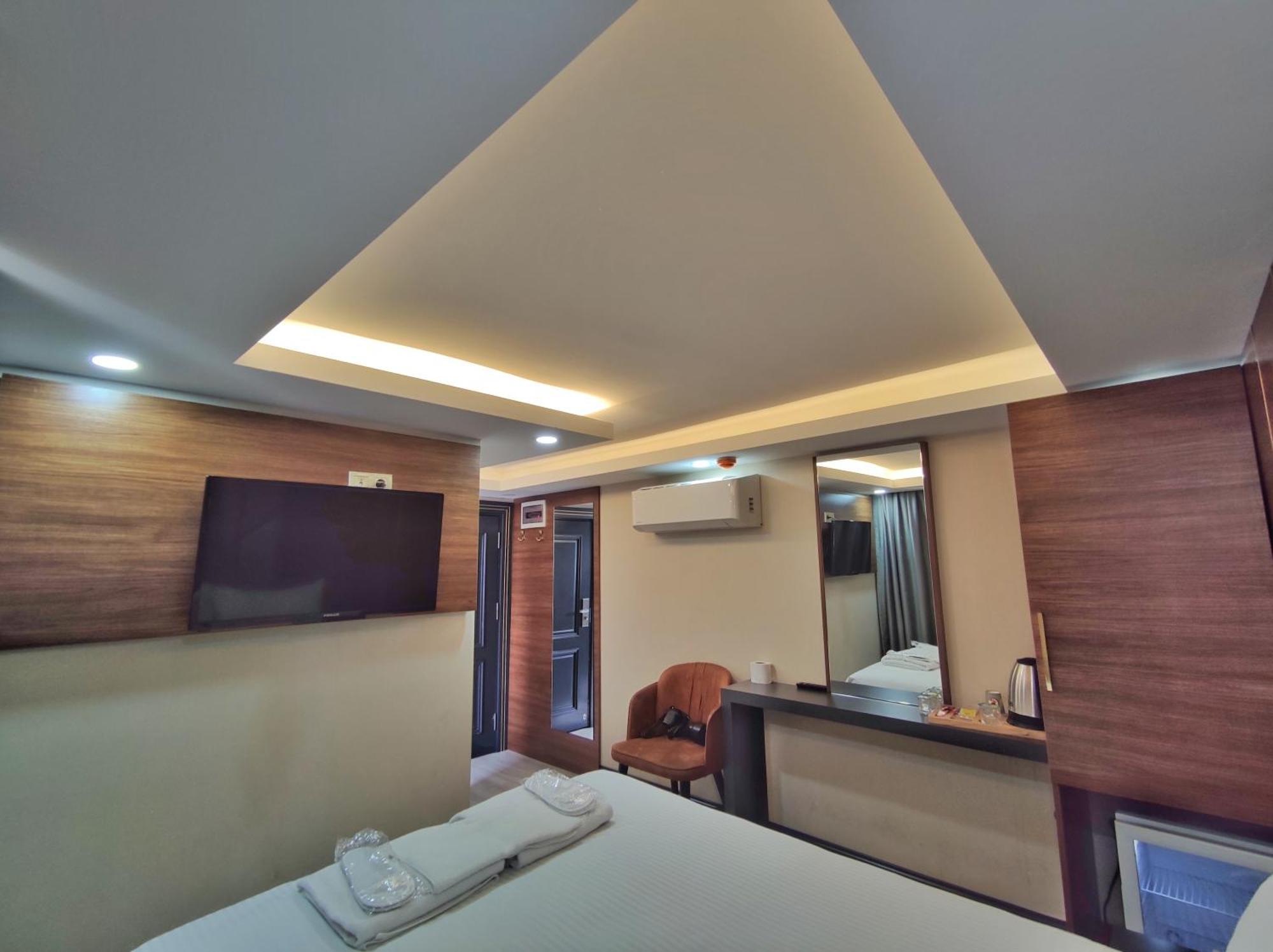 The Golden Pera'S Hotel & Spa اسطنبول المظهر الخارجي الصورة