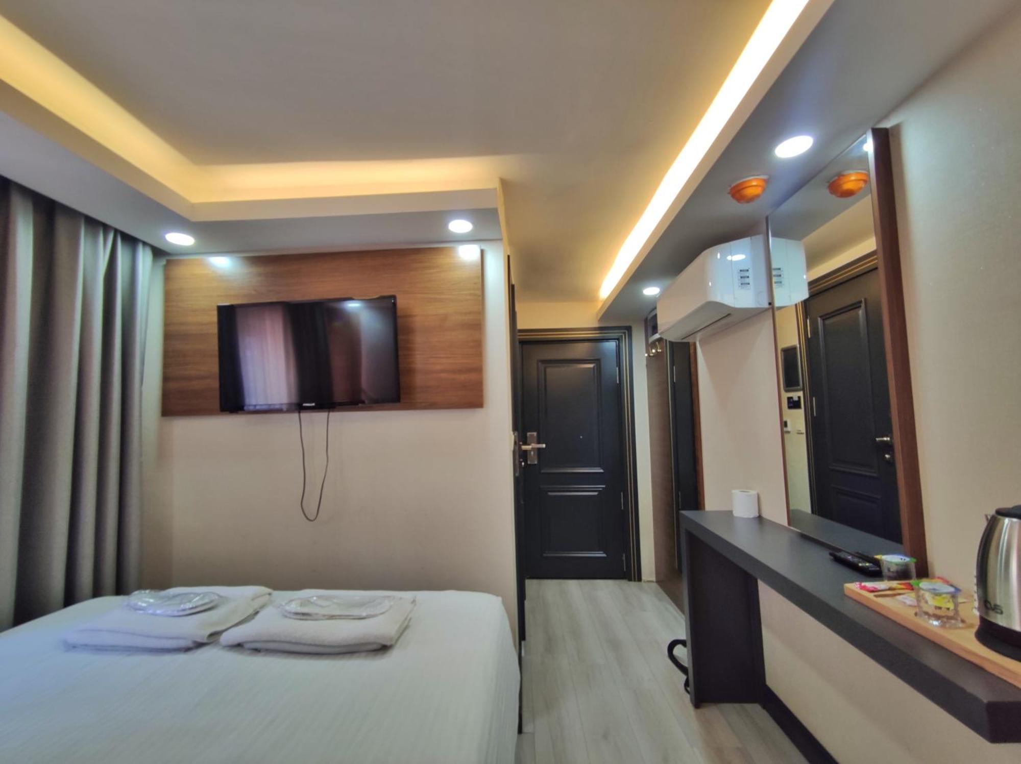 The Golden Pera'S Hotel & Spa اسطنبول المظهر الخارجي الصورة