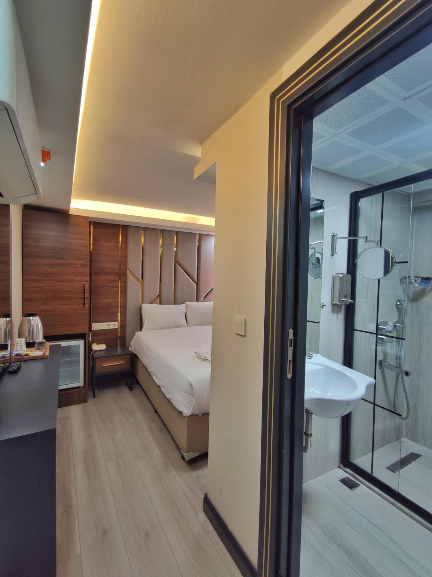 The Golden Pera'S Hotel & Spa اسطنبول المظهر الخارجي الصورة